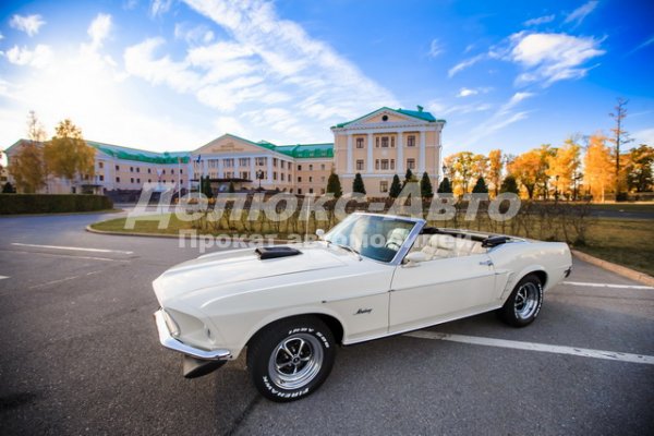 Ford Mustang 1969
